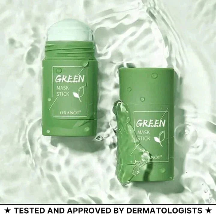 Green Tea Deep Cleanse Mask TT F13 4