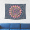 Load image into Gallery viewer, Boho Lotus Tapestry