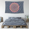 Load image into Gallery viewer, Boho Lotus Tapestry