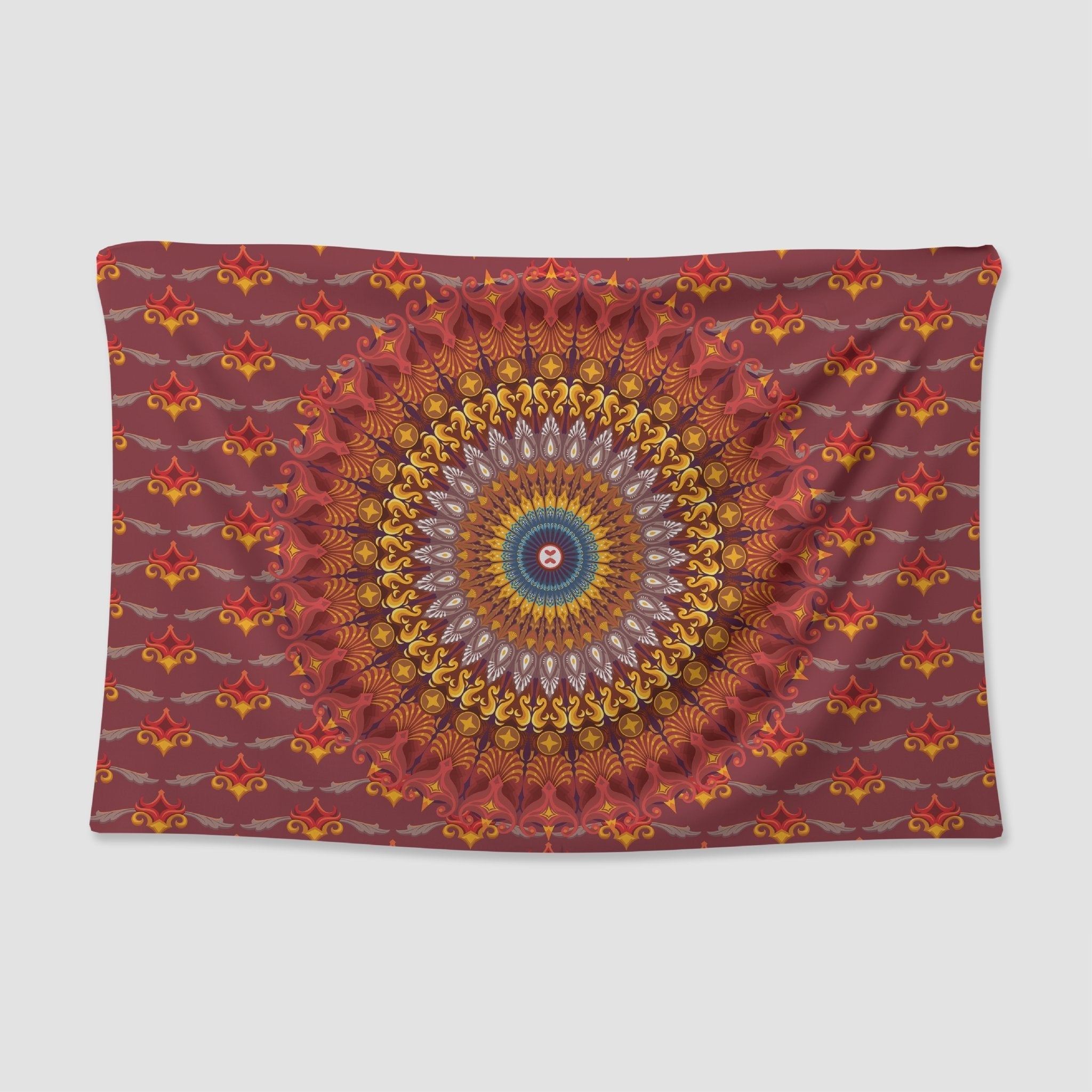 Boho Mexican Tapestry