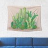 Load image into Gallery viewer, Cactus Tapestry