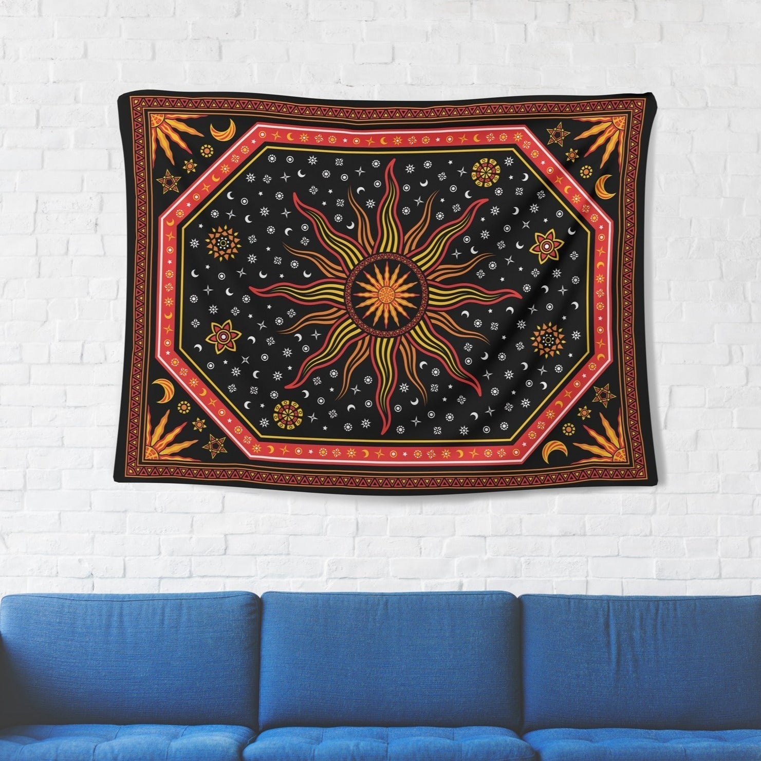 Celestial Wall Tapestry