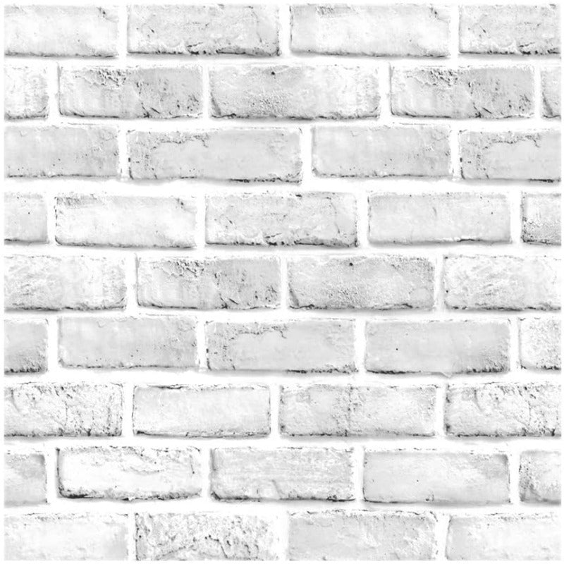 Exposed Brick Wall Paper